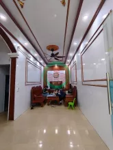 Ô TÔ 5 TẠ ĐỒ CỬA - NHÀ DÂN XÂY