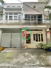 QUẬN 10 - HẺM XE HƠI TỚI NHÀ - KHU PHÂN LÔ - VUÔNG VỨC - 51M2 - 2 TẦNG GIÁ chỉ 9.1T