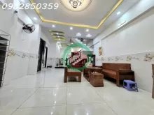 r5 T.Ỷ 5 - HẺM XE HƠI - 79M² - NGANG 5M, NỞ 6.8M