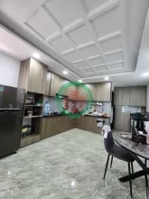 TRUNG TÂM QUẬN 7 – SÁT PHÚ MỸ HƯNG CHI 5,5 TyNHÀ MỚI TINH – ĐẸP LONG LANH – NỞ HẬU