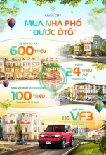 1 CĂN – 3 GIÁ TRỊ – VÀO TIỀN NHẸ NHƯ CHUNG CƯLiền kề 75m² – trung tâm THE FORESTGiá chỉ: 6,5 tỷ