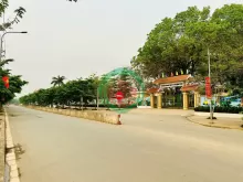 100m2 Ngay sau Trường cấp 2 Bình Yên