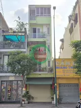 22.9 TỶ - MẶT TIỀN KINH DOANH 5 TẦNG 4X25M - SỔ VUÔNG VỨC - MẶT TIỀN ĐƯỜNG NGUYỄN VĂN NGHI