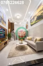 3 TẦNG MẶT TIỀN KINH DOANH ĐƯỜNG XE TẢI GẦN LÊ VĂN QUỚI 40M2 DƯỚI 3.6 TỎI +++ THƯƠNG LƯỢNG MẠNH