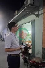 4.5 TỶ – 70M2 – NGANG 7M – SÁT MẶT TIỀN NGUYỄN VĂN QUÁ Q12.