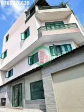 4 TẦNG CĂN GÓC 2 MẶT TIỀN HẺM XE TẢI SÁT MẶT TIỀN GẦN LÊ TRỌNG TẤN, AEON TÂN PHÚ 80M2 DƯỚI 4.7 TỎI +++ THƯƠNG LƯỢNG MẠNH