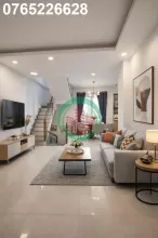 4 TẦNG GẦN TÂN KỲ TÂN QUÝ HẺM XE HƠI 8M 50M2 DƯỚI 3 TỎI +++ THƯƠNG LƯỢNG MẠNH