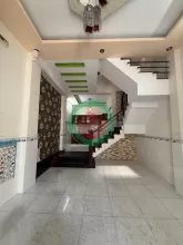 496/ Dương Quảng Hàm - HẺM Xe HƠI P6 Gò Vấp - 4 Tầng 4pn sân thượng - 4.4 x 12 - Chỉ 8.9 T.ỉ