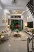 4TẦNG GẦNTÂNPHÚ,QUẬN6 HẺMXEHƠI 50M2 DƯỚI 3.6TỎI ++++ THƯƠNG LƯỢNG MẠNH