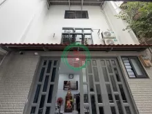 5,2M x 13M - HẺM 4M GẦN MẶT TIỀN – GẦN EMART PHAN HUY ÍCH - 3 Phòng Ngủ - FULL NỘI THẤT - Hơn 5 T.ỉ - Nhà mới Ở Ngay