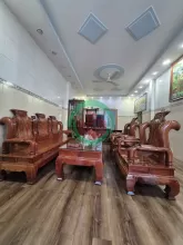 5 T.Ỷ 9 - HẺM XE HƠI - NGANG 5M