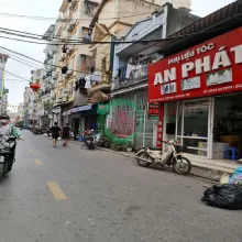 61m2 ô tô tránh tại Trâu Quỳ, Gia Lâm, cạnh Học viện Nông nghiệp mà chỉ 8 tỷ x. Lh 0989894845