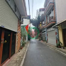 70m2 Đa Tốn, Gia Lâm, mt 4m, 7 chỗ chạy thông chỉ hơn 5 tỷ0989894845