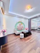 Bán tập thể QUỳnh MAi  68 m 2 ngủ 2 wc cụcw hiếm oto đỗ cổng chỉ nhỉnh 3 tỷ