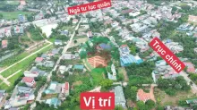 Bán 100m full đất ở ngay gần tuyến metro số 5