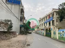 Bán 100m2 gần Tân Xã, khu vực trung tâm Hòa Lạc. Phù hợp xây trọ, đầu tư sinh lời, kết nối Metro 12 – Quốc Lộ 21.