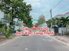 Bán 2 nền liền kề đường số 5 khu long thịnh - dt 90m2/1 nền - giá 2,3 tỷ.