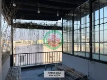 Bán 3 Tầng Hẻm 2,5M Huỳnh Tấn Phát- Nhà Bè- Ngang 4m-3PN- Không Quy Hoạch