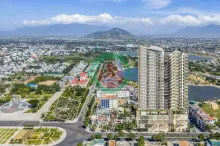 Bán căn hộ cao cấp 4 sao Hacom Tower đầu tiên tại phan rang Khánh Hoà giá đầu tư