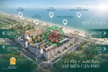Bán căn nhà 6x18m,3 tầng,ven biển phố đi bộ kinh doanh 24/7 , giá thỏa thuận, chính chủ uy tín .