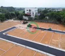 BÁN CẮT LỖ LÔ 100M2 FULL THỔ CƯ-GẦN CÔNG NGHỆ CAO HOÀ LẠC & ĐẠI HỌC QUỐC GIA CHỈ NHỈNH 3 TỶ
