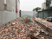 BÁN ĐẤT 105M2 MT6M THÔN ĐƯỜNG YÊN, THƯ LÂM, BÌA LÀNG GIÁ CHỈ 6 TỶ