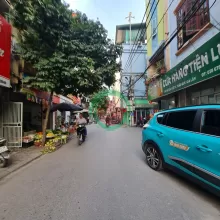 Bán đất 45m2 Trâu Quỳ, Gia Lâm, đường ô tô 16 chỗ chạy thông. LH 0989894845