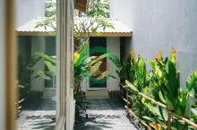 BÁN ĐẤT Full Thổ Cư+ NHÀ TRỆT SÂN VƯỜN  đường số 2 khu Nông Thổ Sản, Hưng Phú, Cần Thơ