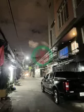 Bán đất kiệt ô tô Lê Hữu Trác 175m² ngang 8m giá 15.x tỷ gần chợ An Hải Đông