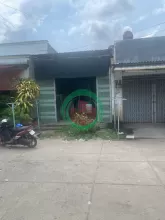 BÁN ĐẤT TẠI CHỢ DT81M2 SHR TRÊN ĐẤT CÓ NHÀ TIỀN CHẾ CỬA KÉO ĐÀI LOAN 950TR LH:0974004184 GẶP TRUNG.