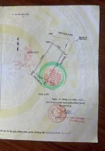 BÁN ĐẤT TẶNG NHÀ - MẶT PHỐ HÀM NGHI - KINH DOANH VÔ ĐỊCH - LÔ GÓC 3 THOÁNG - NỞ HẬU