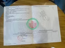 Bán đất thổ 98m2, sắn sổ khu lõi Công Nghệ Cao Hòa Lạc, Bình Yên, Thạch Thất, đường 2 ô tô tránh