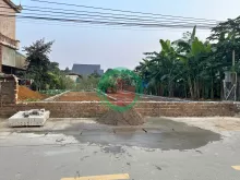 Bán đất thổ cư Cổ Đông, Sơn Tây, Hà Nội. 100m2, 17x6m, Sổ Đỏ, 3.5 tỷ.