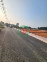 Bán Đất Thôn Cổng Sau, Hướng Đạo, khu công nghiệp Tam Dương 1, Vĩnh Phúc 100m, 800 triệu, xây nhà trọ, nhà ở.