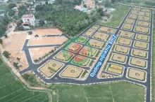 Bán gấp 100m2 đất sổ đỏ, Quốc Oai, Hà Nội, 3 tỷ. LH: 0989556644