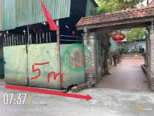BÁN GẤP đất thổ cư tại Hoài Đức, Hà Nội cũ