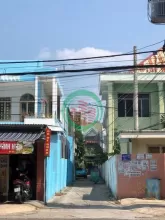 BÁN HOẶC CHO THUÊ NHÀ MẶT TIỀN DÃ TƯỢNG , NHA TRANG , 3PN, SÂN ĐẬU Ô TÔ THOẢI MÁI