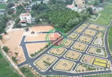 Bán lô đất Hoà Lạc siêu rẻ cách QL21A 100m, Ngay ngã tư Lục Quân