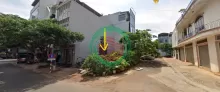 BÁN LÔ GÓC 2 MẶT TIỀN Y BIH ALEO P.TÂN LỢI ,TP.BUÔN MA THUỘT  – LÔ GÓC DUY NHẤT KHU VỰC