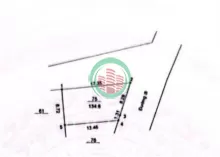 BÁN LÔ GÓC VIP - KINH DOANH -  3 MẶT TIỀN GẦN TRỤC HỒ TÂY- BA VÌ. TỔNG DIỆN TÍCH 135M2. ĐƠN GIÁ 39 TRIỆU/1M2