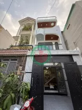 Bán Nhà 1 Trệt 2 Lầu đường 160 Lã Xuân Oai, Phường Tăng Nhơn Phú A, Quận 9