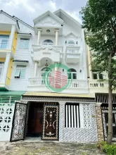 Bán nhà 1 trệt 2 lầu đường số 10 Khu Nam Long 2 - Giá tốt chỉ 5 tỷ