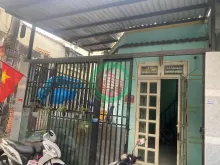 BÁN NHÀ 2 TẦNG – VỊ TRÍ ĐẸP GẦN QL1A, QUẬN 12 – GIÁ TỐT