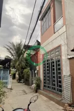 BÁN NHÀ 3 TẦNG, HẺM XE TẢI, GẦN QUANG TRUNG CHỢ CẦU, 60m2, GIÁ 3.x TỶ