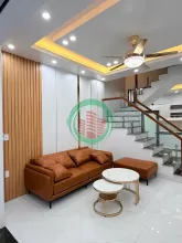 bán nhà 3 tầng mới trung tâm kì bá cách phan bá vành 10m, có thể kinh doanh nhỏ được