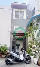 BÁN NHÀ 3 TẦNG Nguyễn Oanh, Gò Vấp gần chợ An Nhơn chỉ 2ty4