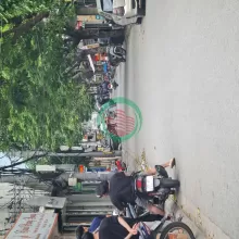 Bán Nhà 71m2 Trâu Quỳ, Gia Lâm, mt 7m đường 5m giá 12 tỷ x nhỏ. LH 0989894845