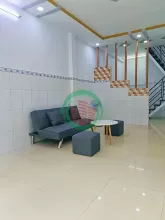 Bán nhà Bình Trị Đông, 43m2, 2 tầng, chỉ 3.8 tỷ TL chính chủ.