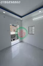 BÁN NHÀ ĐẸP 1 LẦU  Q7 - VÀO Ở NGAY - GÓC 2 MẶT TIỀN HẺM THẲNG NHỈNH1,5 TỶ