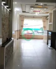 BÁN NHÀ ĐẸP 5 TẦNG 1 XẸT LÊ VĂN KHƯƠNG- HẺM XE HƠI - ( 4.5X13M ) CHỈ 6xT